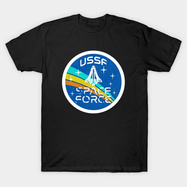 space force T-Shirt by Amberstore